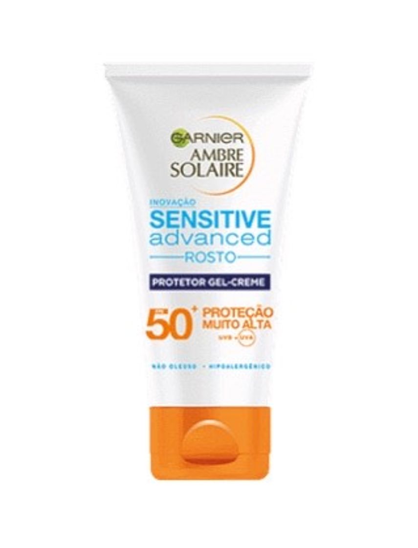 Moda Protetor Solar para Pele sensível - Ambre Solaire | Garnier