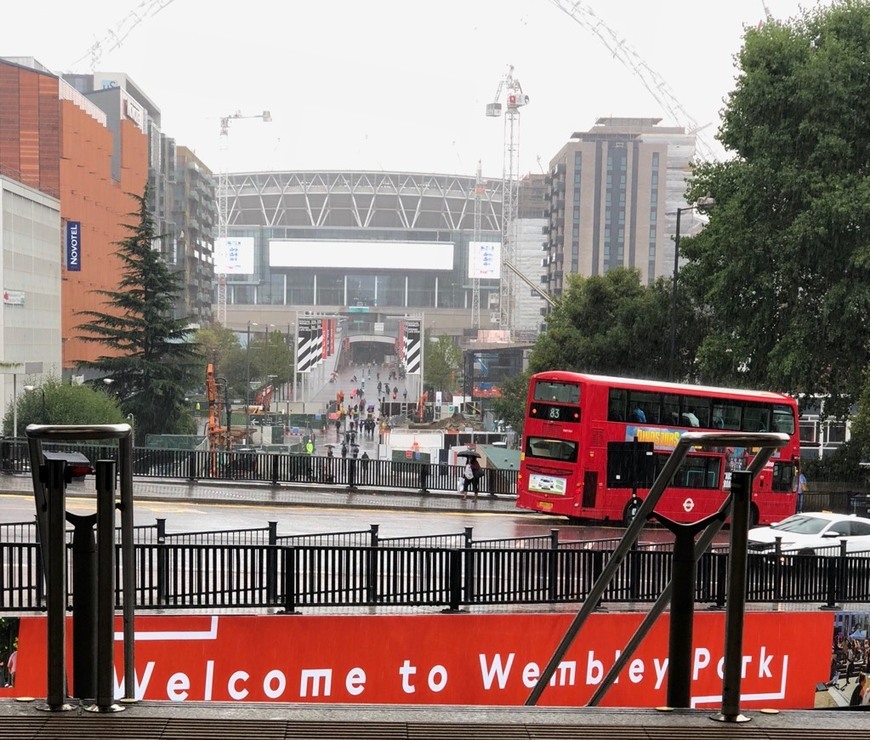 Place Estadio de Wembley