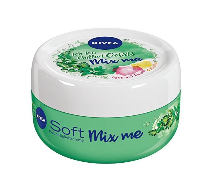 Producto Crema hidratante Nivea Soft Mix Me Happy Exotic