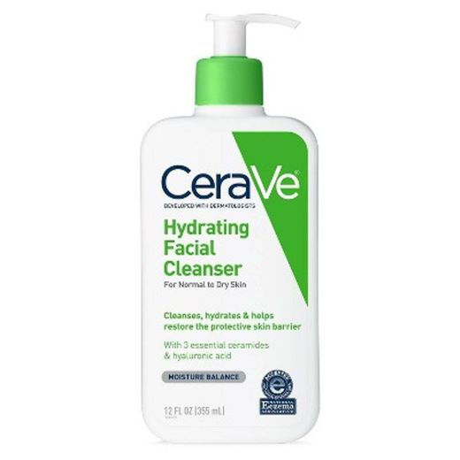 Hydrating Facial Cleanser | Cleansers | CeraVe
