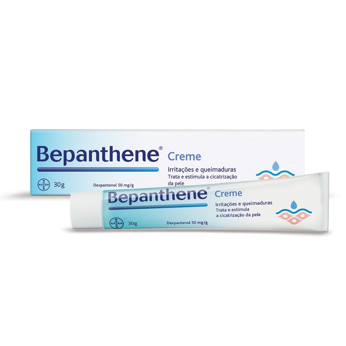 Moda Bepanthene Creme 