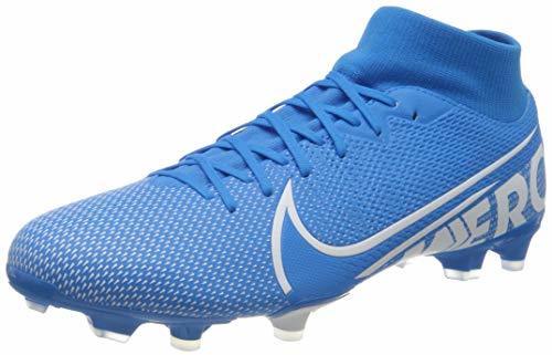Social Nike Superfly 7 Academy FG/MG, Zapatillas de Fútbol Unisex Adulto, Multicolor