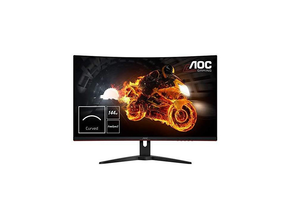 Product AOC CQ32G1 31.5" Curved Frameless Gaming Monitor