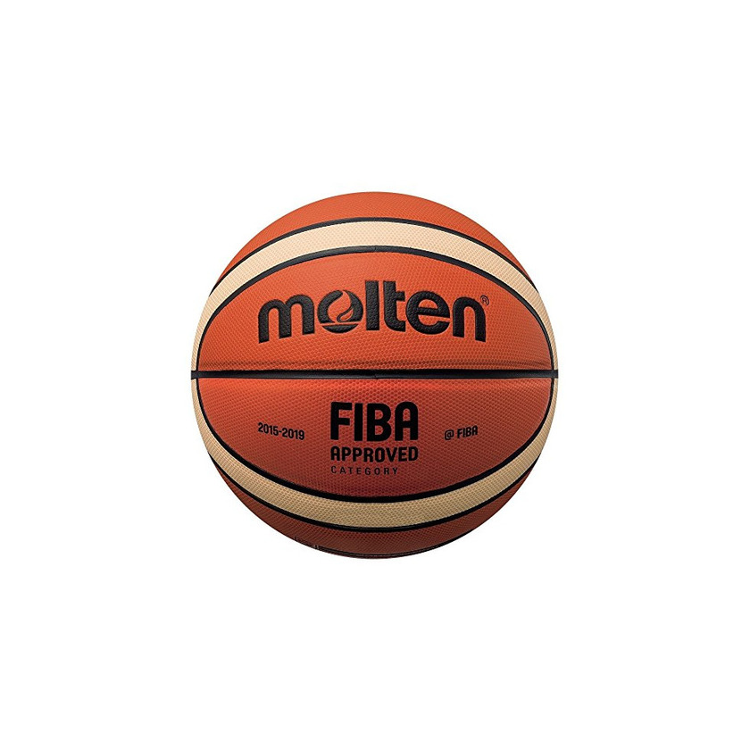 Fitness MOLTEN BGMX - Balón de Baloncesto Senior Masculino