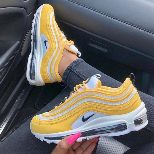 Air Max 97 || 💛