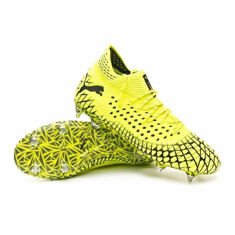 Social Chuteiras Puma Future 4.1 Netfit MX Sg
