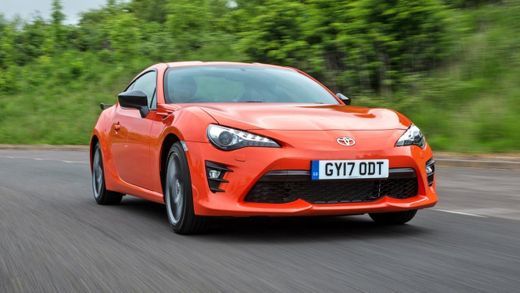 Social Toyota GT86