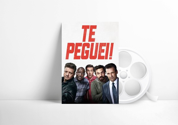 Filme Te Peguei!