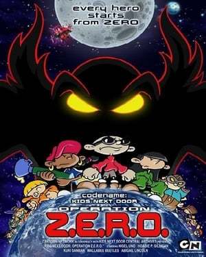 Película Código: KND Los chicos del Barrio - Operación C.E.R.O.
