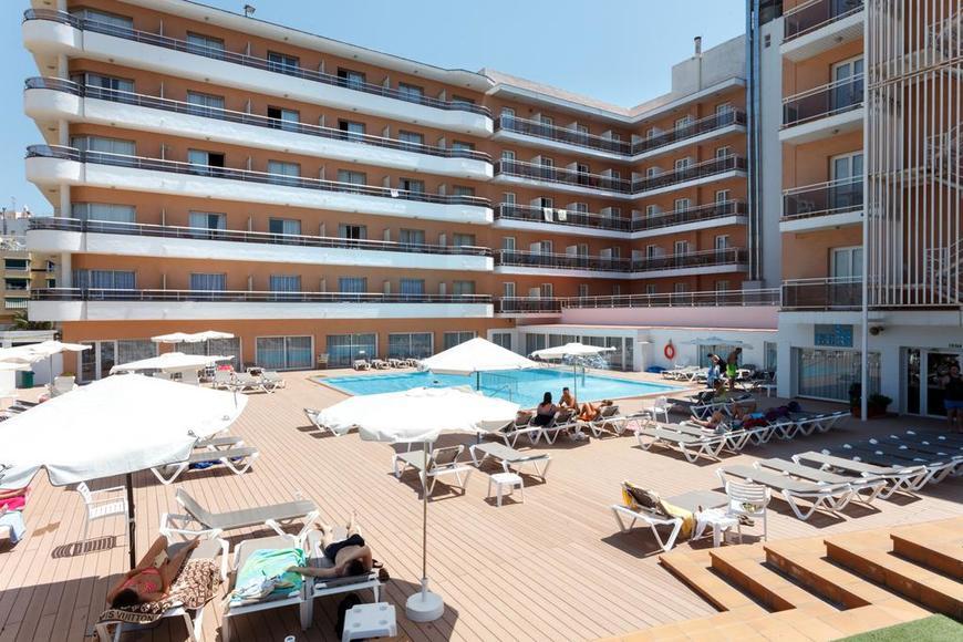 Lugares Hotel Sorra Daurada Splash