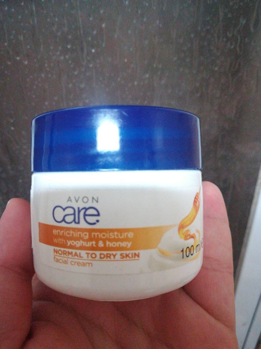 Producto Creme para rosto