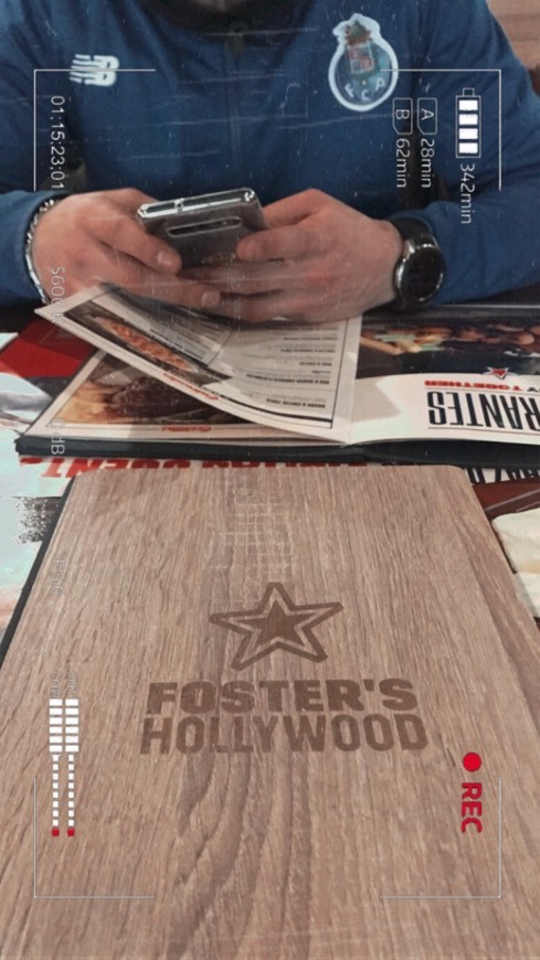 Restaurantes Fosters Hollywood Gran Alacant