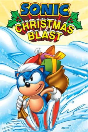 Película Sonic Christmas Blast