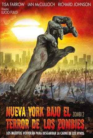 Movie Nueva York bajo el terror de los zombies