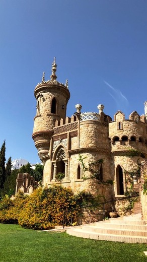 Castillo Monumento Colomares