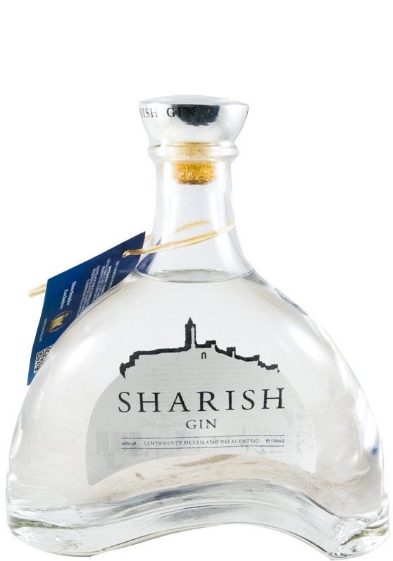 Fashion Gin Sharish