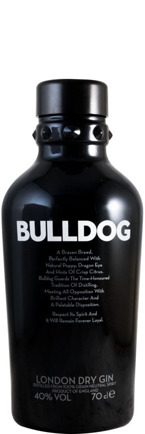 Fashion Gin Bulldog 