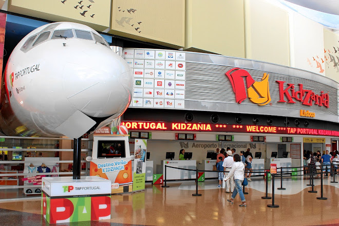 Lugar KidZania