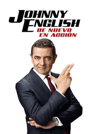 Película Johnny English: De nuevo en acción