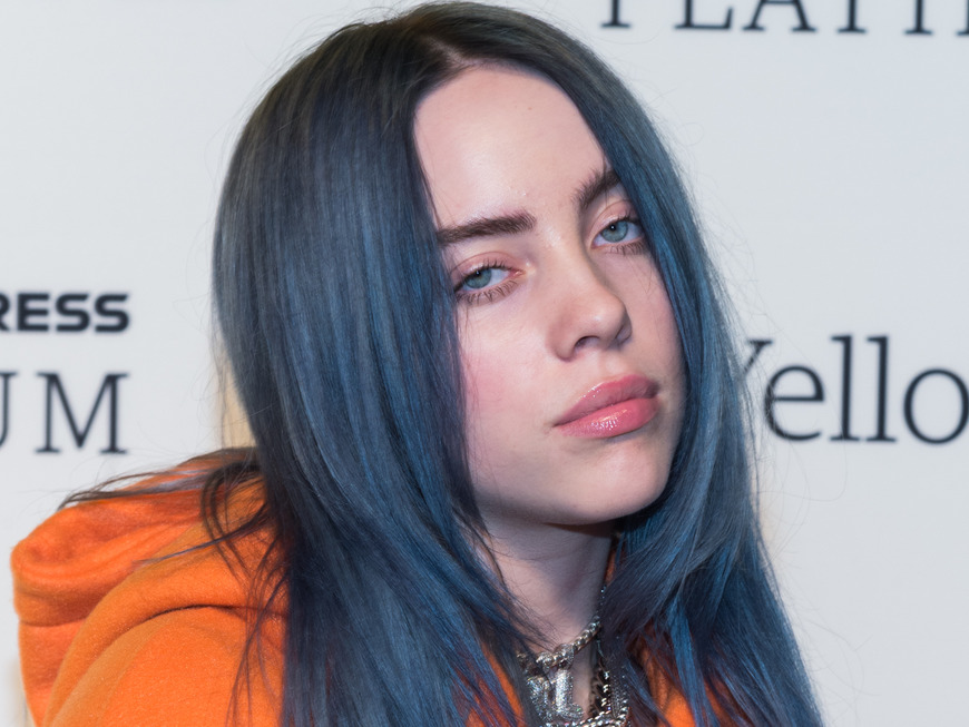 Moda Billie Eilish