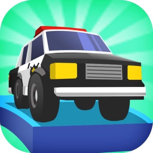 Sky Escape - Car Chase