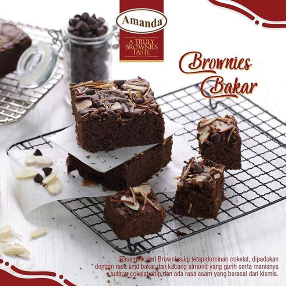 Restaurants Brownies Amanda