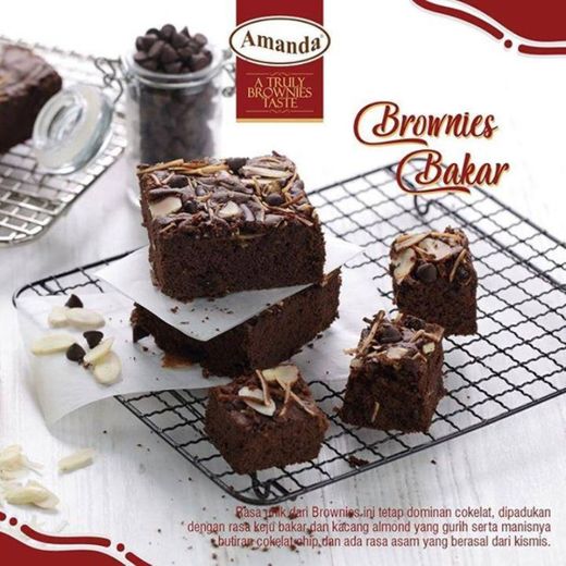 Brownies Amanda