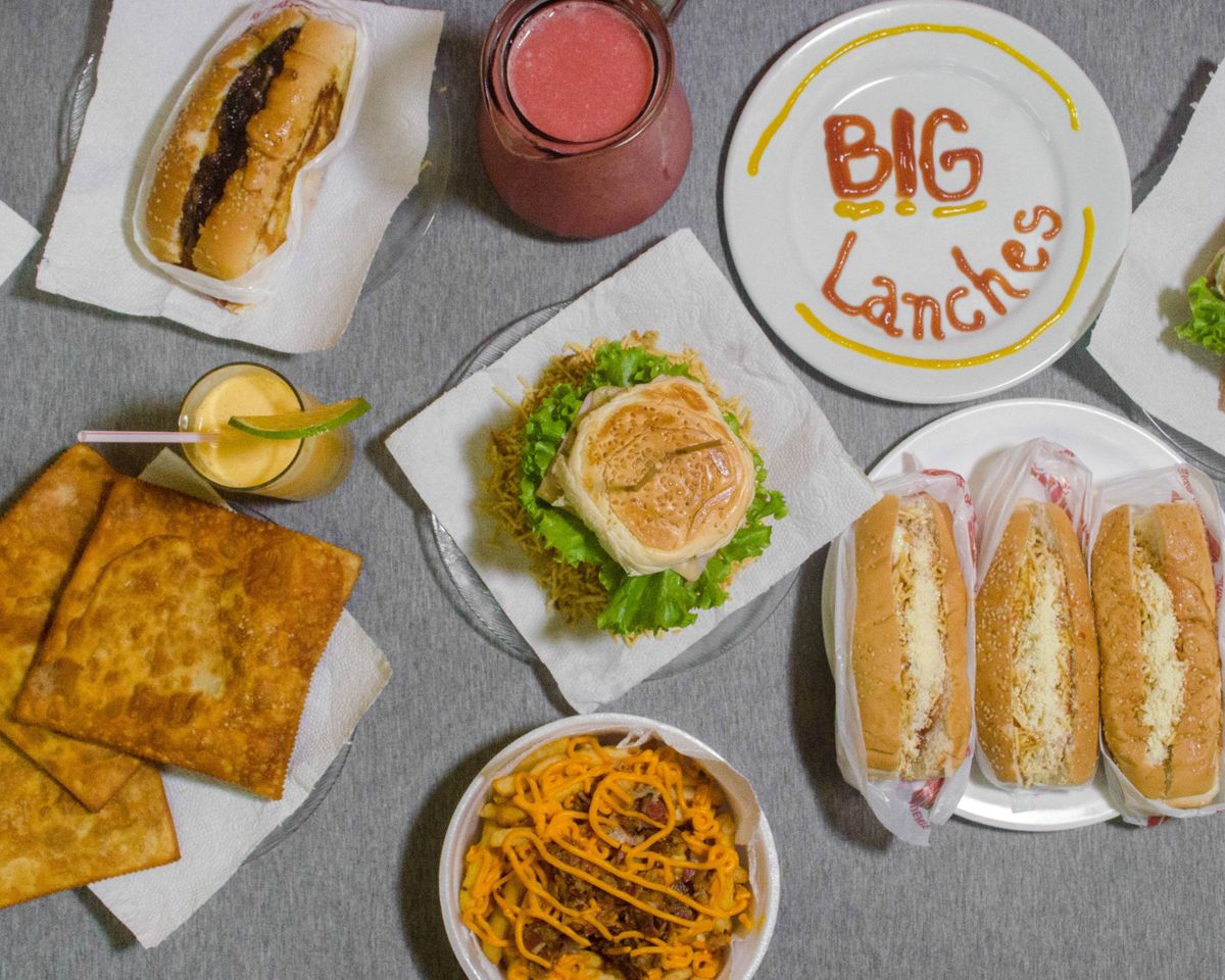 Restaurants Big Lanches