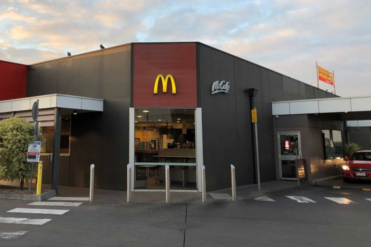 Restaurantes McDonald's Fawkner II VIC