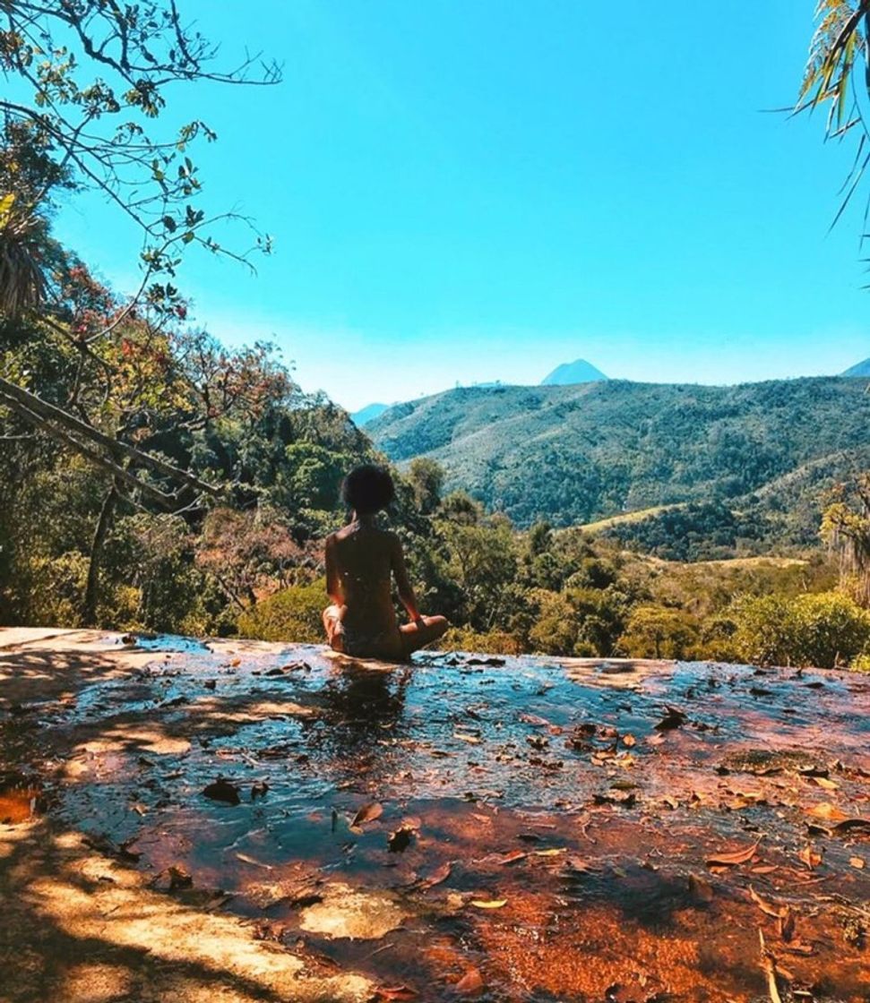 Place Cachoeira da Macumba