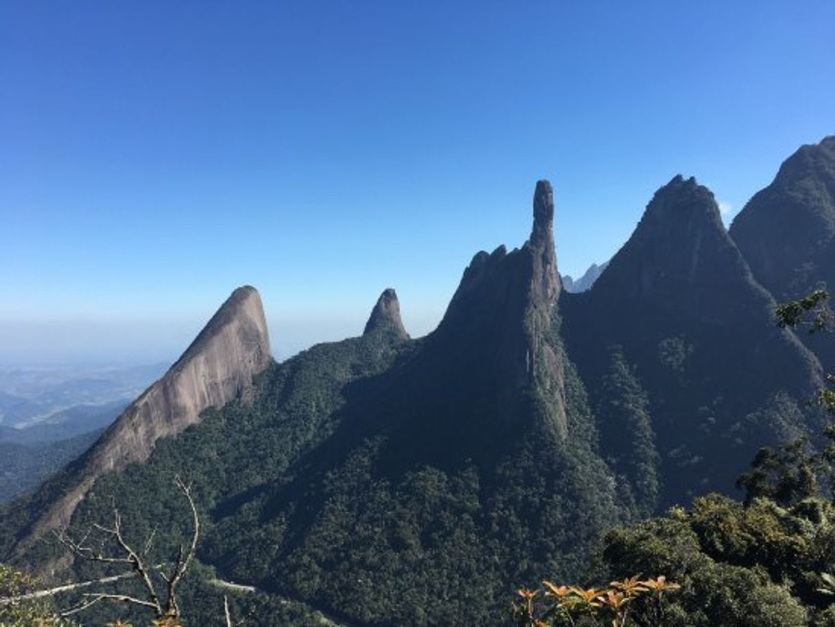 Place Parque Nacional da Serra dos Órgãos