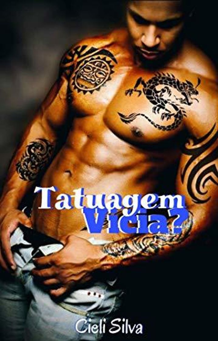 Libro Tatuagem vicia?