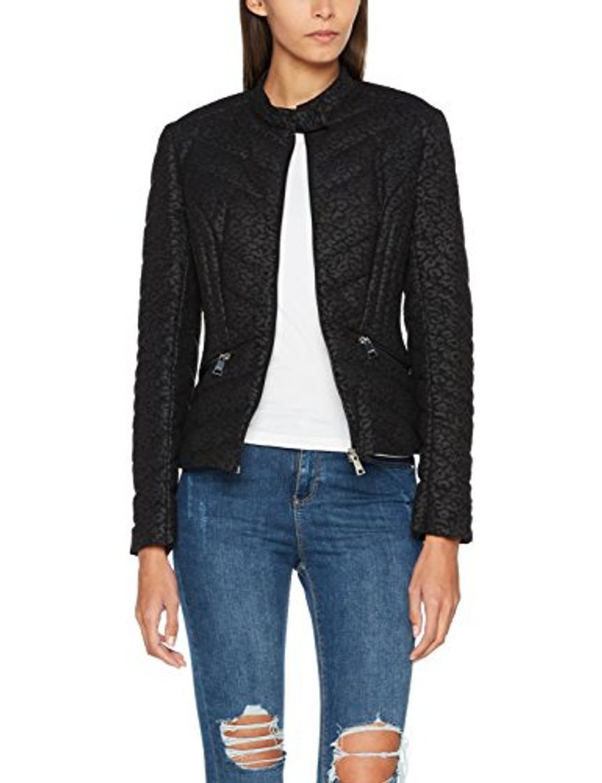 Productos Guess Felicia Jacket Chaqueta, Negro