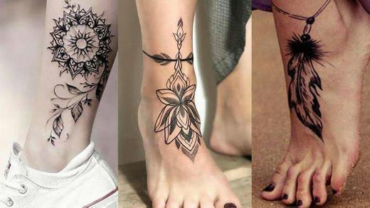 Moda Ideias para tatuagens 