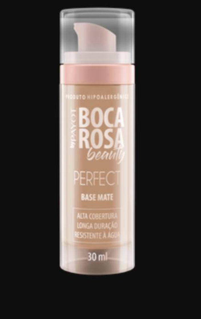 Product Base Mate Hd Boca Rosa Beauty By Payot 1 - Maria -