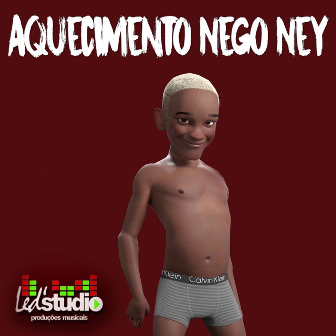 Canción Aquecimento Nego Ney