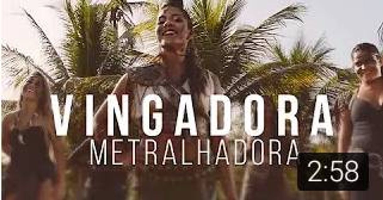 Canción Banda Vingadora - Metralhadora [Clipe Oficial] - YouTube