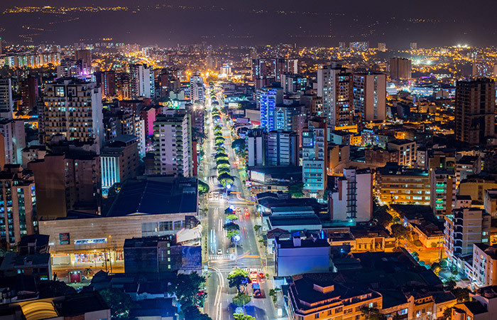 Bucaramanga la ciudad bonita 