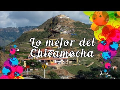 Parque Chicamocha 