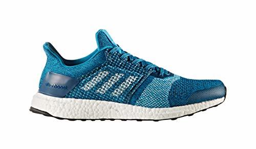 Product adidas Ultra Boost ST Running Shoe - Men's Mystery Petrol/Footwear White/Blue Night