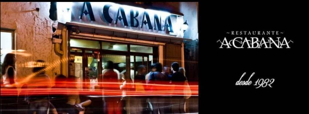 Restaurants Restaurante A Cabana