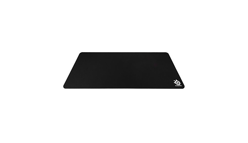 Electrónica Alfombrilla de ratón de juego SteelSeries QcK XXL