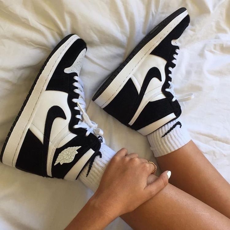 Moda Jordan 1