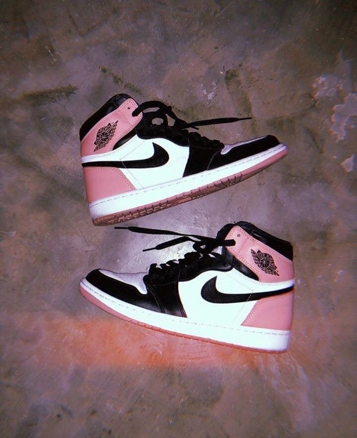 Moda Jordan 1