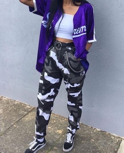 Girl StreetWear