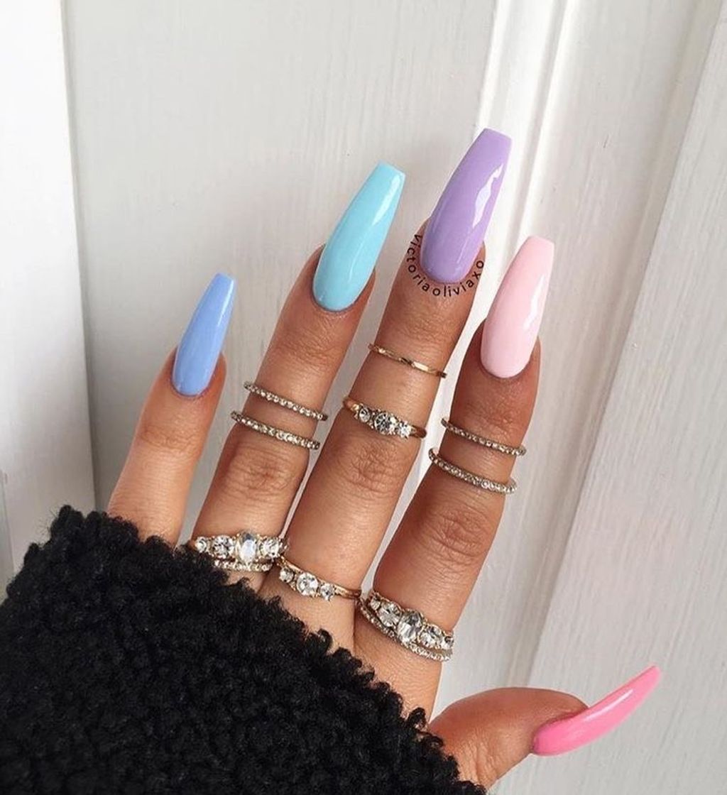 Fashion Nails