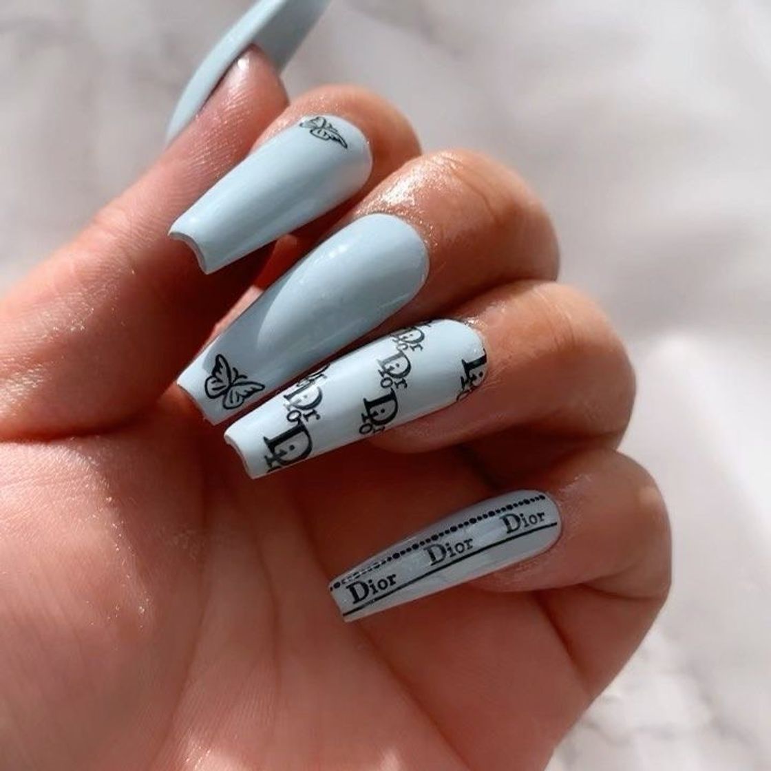 Fashion Nails