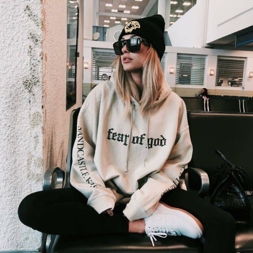 Fashion Girl StreetWear 