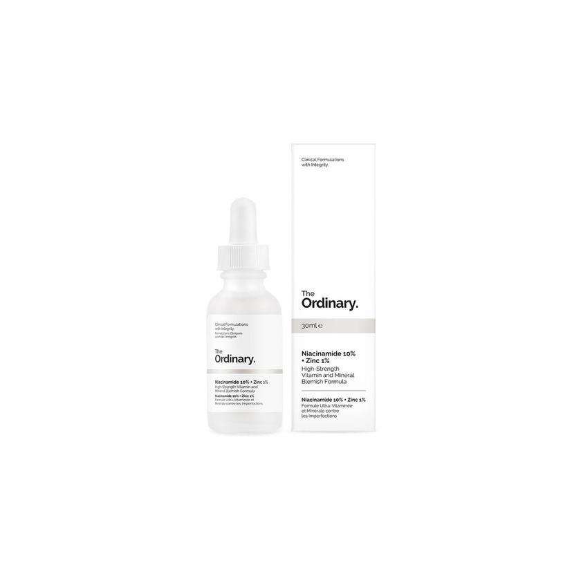 Producto The Ordinary Niacinamide 10%