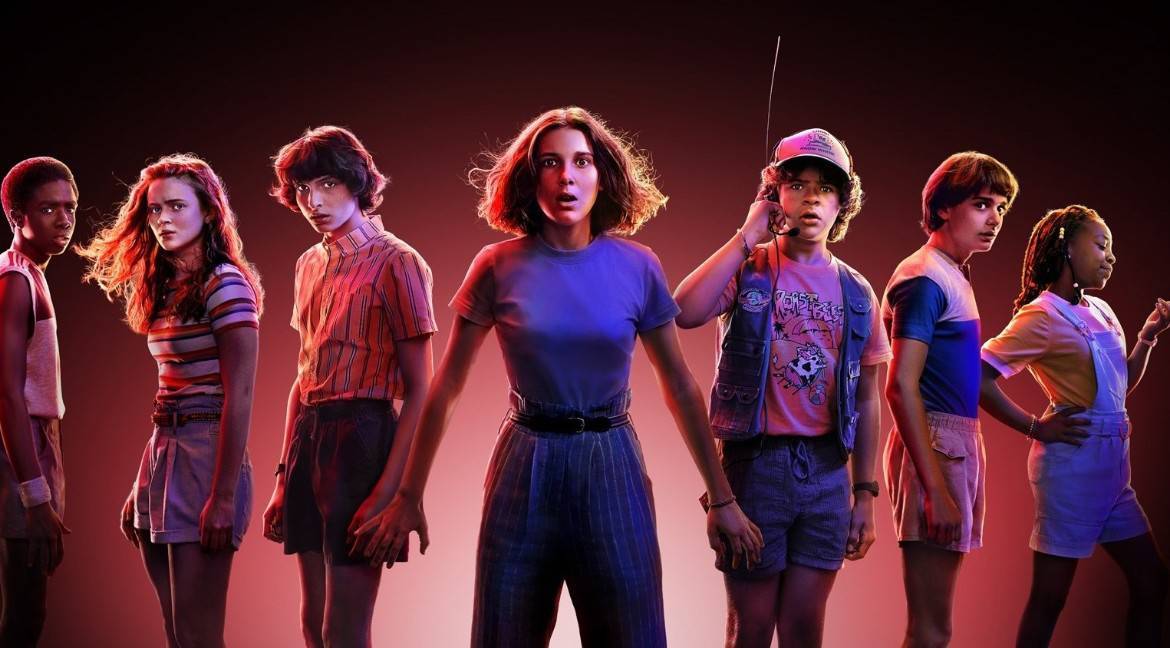 Serie Stranger Things